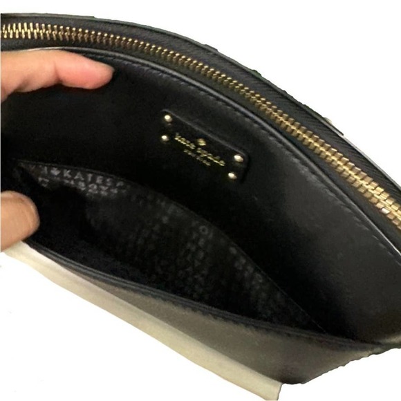 KATE SPADE New York Grove Street Mollie Black Crossbody - Picture 5 of 8